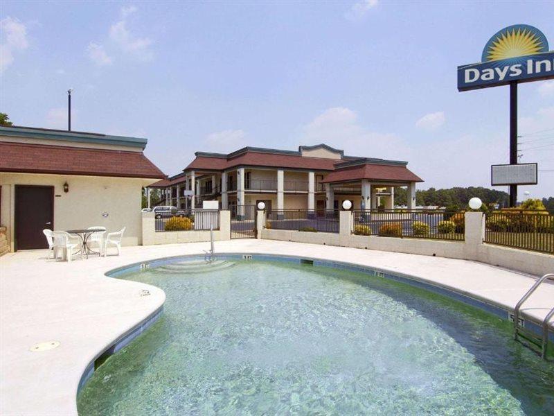 Days - Inn - Yanceyville מראה חיצוני תמונה