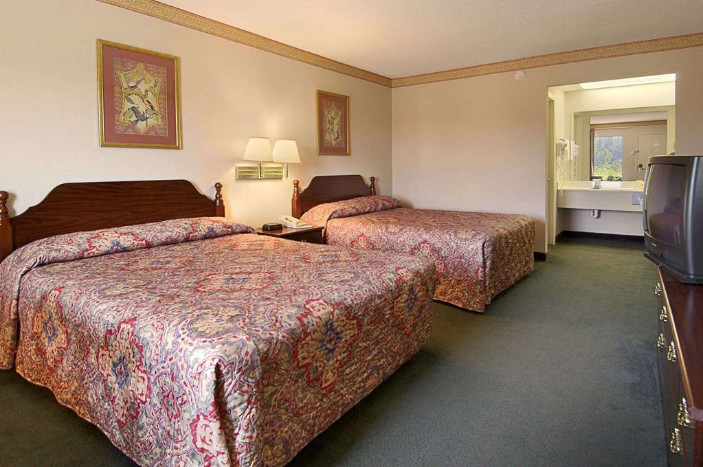 Days - Inn - Yanceyville חדר תמונה