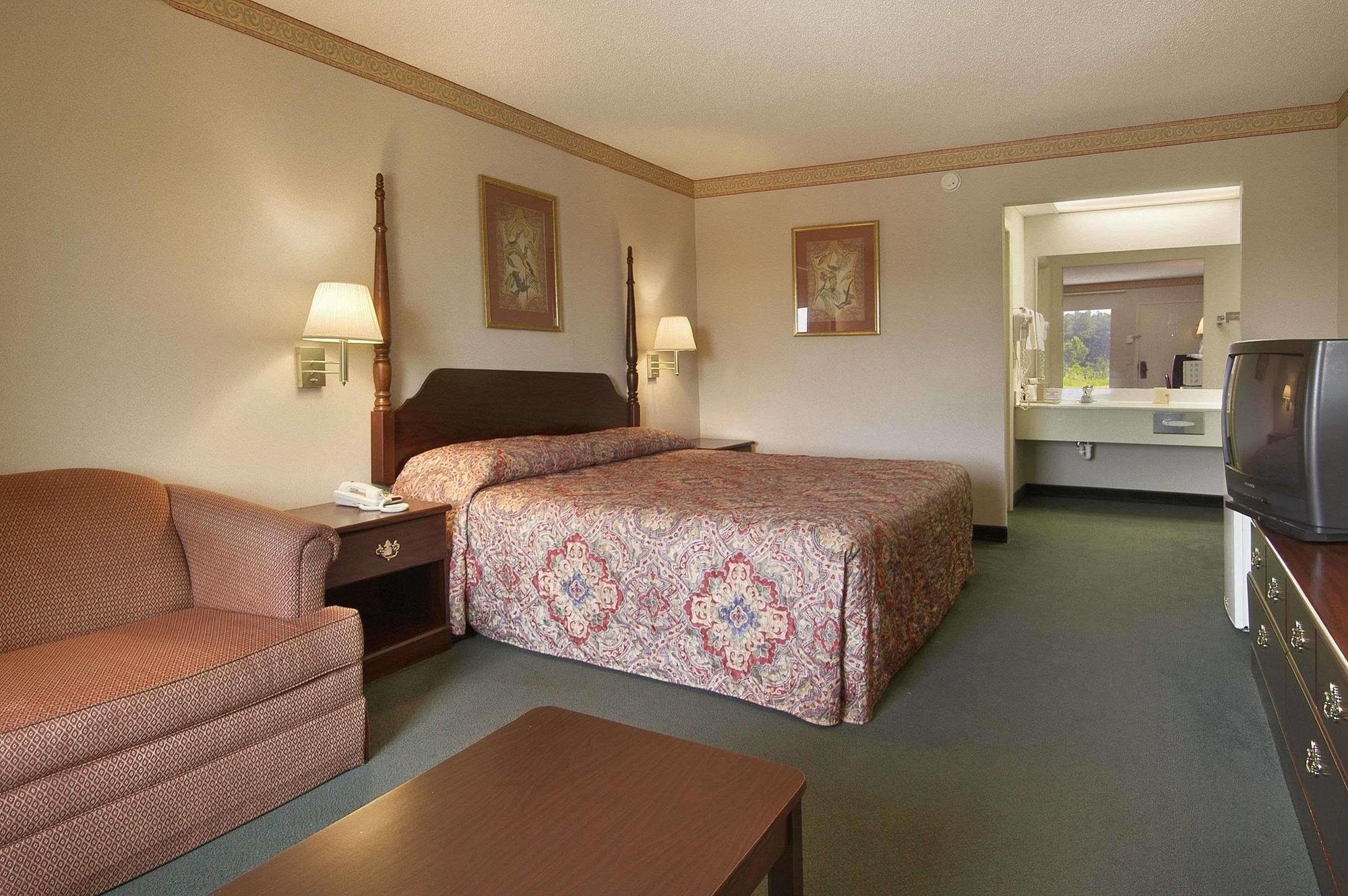 Days - Inn - Yanceyville חדר תמונה