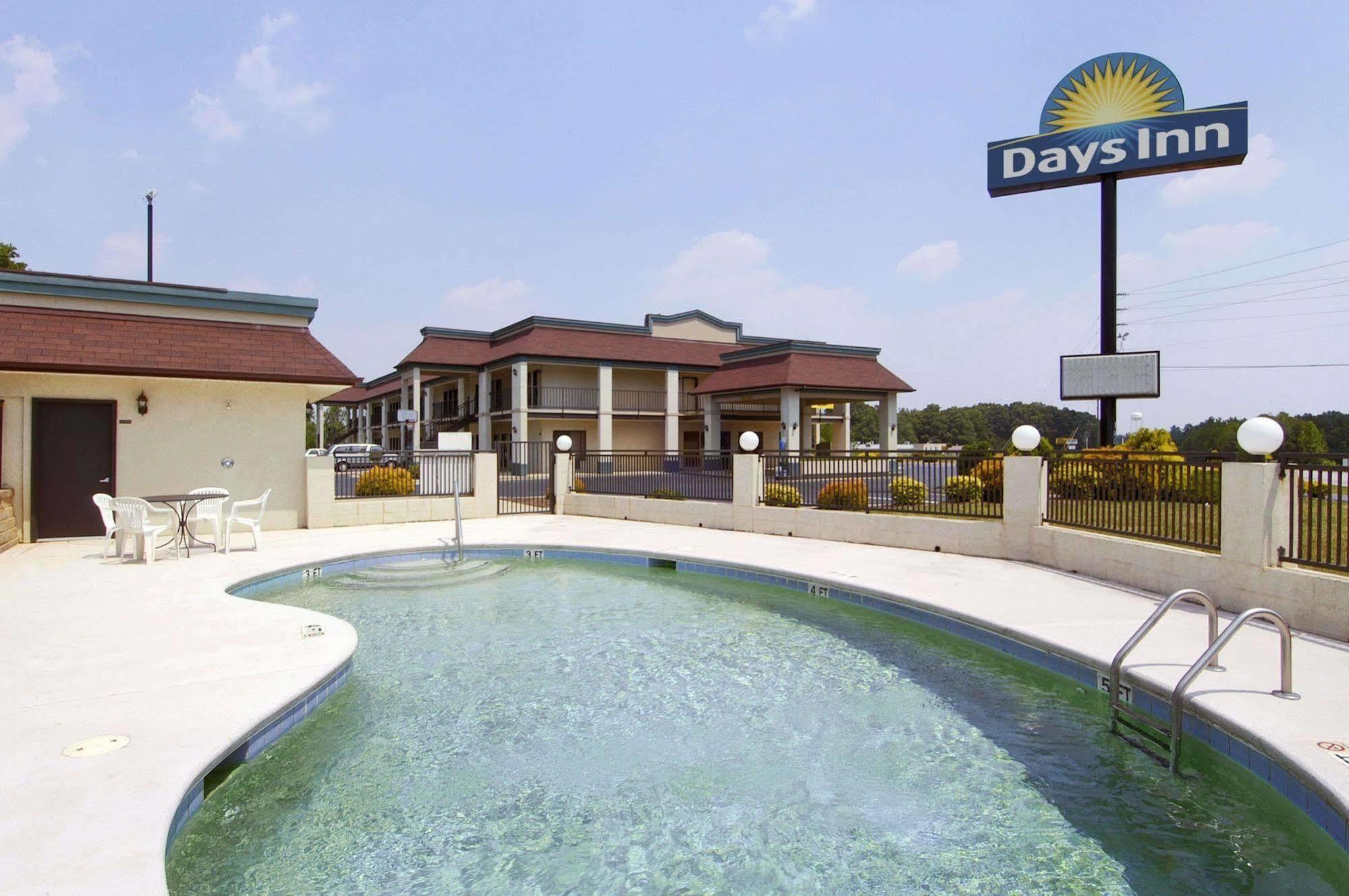 Days - Inn - Yanceyville מתקנים תמונה